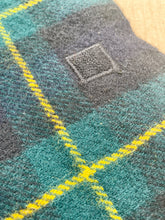 Load image into Gallery viewer, GORDON Tartan, TRAVEL RUG New Zealand Wool
