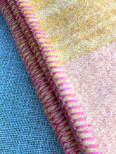 Load image into Gallery viewer, Thick & Fluffy THROW/COT New Zealand Wool Blanket