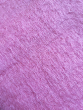 Load image into Gallery viewer, Prettiest Peachy Pink Super Soft MOHAIR SINGLE - Large!