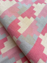 Load image into Gallery viewer, Collectible Manatunga New Zealand Wool Rug. Hard to find. *Flawed*