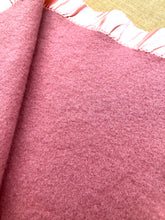 Load image into Gallery viewer, Beautiful Russley SINGLE Pure New Zealand Wool Blanket. - Fresh Retro Love NZ Wool Blankets