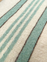 Load image into Gallery viewer, Heavyweight Vintage DOUBLE Witney UK Pure Wool Blanket