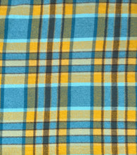 Load image into Gallery viewer, Trekking The Tussock TRAVEL RUG - Alternate colourway (Now just ONE left!)