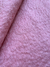 Load image into Gallery viewer, Prettiest Peachy Pink Super Soft MOHAIR SINGLE - Large!