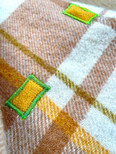 Load image into Gallery viewer, Fluffy & Soft Browns SINGLE Pure New Zealand Wool Blanket