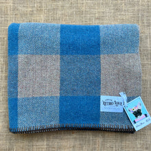 Load image into Gallery viewer, *Bargain* KNEE/PRAM Lightweight Mini Wool Blanket