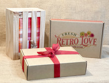 Load image into Gallery viewer, GIFT BOX - Wooden Lidded Crate