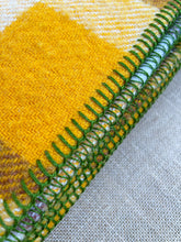 Load image into Gallery viewer, Thick & Super Fluffy Oversize SINGLE New Zealand Wool Blanket (no label)