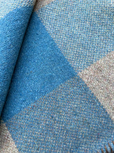 Load image into Gallery viewer, *Bargain* KNEE/PRAM Lightweight Mini Wool Blanket