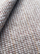 Load image into Gallery viewer, Ultra thick Rustic SINGLE New Zealand Wool Blanket