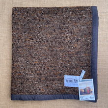 Load image into Gallery viewer, Rustic KNEE/PRAM Woven Wool Blanket