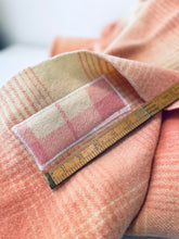 Load image into Gallery viewer, Beautiful Robinwul of Canterbury SINGLE Pure Wool Blanket