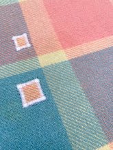 Load image into Gallery viewer, Pastel Extra-light SMALL SINGLE New Zealand Wool Blanket **BARGAIN BLANKET**