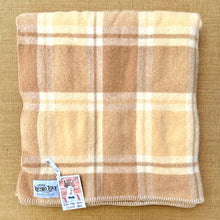Load image into Gallery viewer, Extra Thick & Large SINGLE Pure NZ Wool Blanket