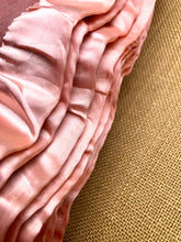 Load image into Gallery viewer, Beautiful Russley SINGLE Pure New Zealand Wool Blanket. - Fresh Retro Love NZ Wool Blankets