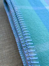Load image into Gallery viewer, Pastel Lightweight KING SINGLE New Zealand Wool Blanket **Bargain Blanket**