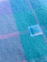 Load image into Gallery viewer, Soft & Fluffy Unicorn Colours KING SINGLE Pure Wool Blanket