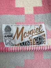 Load image into Gallery viewer, Collectible Manatunga New Zealand Wool Rug. Hard to find. *Flawed*