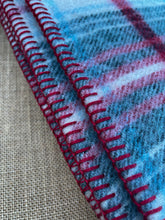 Load image into Gallery viewer, Ultra Thick Sensational American Made KING SINGLE Pure Wool Blanket