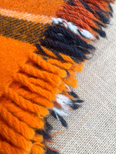Load image into Gallery viewer, Collectible Kaiapoi Huia TRAVEL RUG Pure New Zealand Wool Blanket.