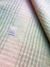 Load image into Gallery viewer, Soft Sorbet, Thick & Fluffy SINGLE New Zealand Wool Blanket