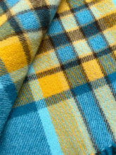 Load image into Gallery viewer, Trekking The Tussock TRAVEL RUG - Alternate colourway (Now just ONE left!)