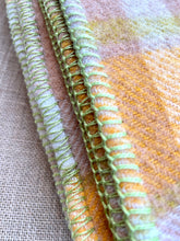 Load image into Gallery viewer, Fluffy & Soft Browns SINGLE Pure New Zealand Wool Blanket