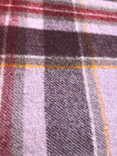 Load image into Gallery viewer, Vintage CAR RUG - Soft heavy weight - Fresh Retro Love NZ Wool Blankets