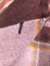 Load image into Gallery viewer, Vintage CAR RUG - Soft heavy weight - Fresh Retro Love NZ Wool Blankets
