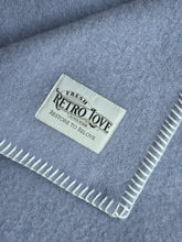 Load image into Gallery viewer, Beautiful Royal Wool Pure Wool COT/KNEE Blanket.
