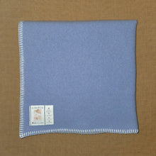 Load image into Gallery viewer, Beautiful Royal Wool Pure Wool COT/KNEE Blanket.

