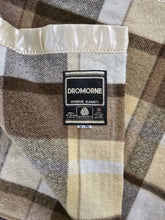 Load image into Gallery viewer, Immaculate Gold-sand, Copper, Coffee + Cream KING New Zealand Wool Blanket

