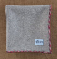 *NEW* Camp Blanket SINGLE New Zealand Wool Blanket (4 Available)