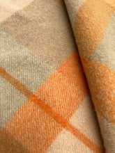 Load image into Gallery viewer, **BARGAIN BLANKET** KNEE RUG/COT Blanket NZ Wool
