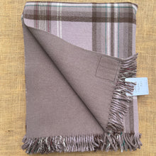 Load image into Gallery viewer, Exceptional Onehunga Woollen Mills CAR RUG Collectible Wool Blanket with Wahine Label
