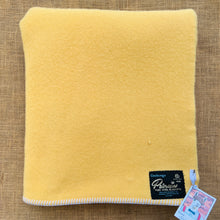 Load image into Gallery viewer, Thick &amp; Cosy Extra Large SINGLE Wool Blanket by Onehunga Woollen Mills
