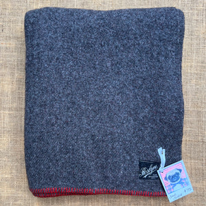 Army Blanket SMALL SINGLE New Zealand Wool Blanket