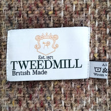 Load image into Gallery viewer, &#39;LIGHT&#39; TWEEDMILL British Made NEW Wool Blanket LARGE THROW Size
