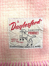 Load image into Gallery viewer, Daylesford SMALL SINGLE/THROW New Zealand Wool Blanket
