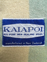 Load image into Gallery viewer, Pastel Bargain THROW by KAIAPOI WOOLLEN MILLS New Zealand Wool Blanket
