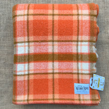 Load image into Gallery viewer, Bright and Fun SINGLE New Zealand Wool Blanket
