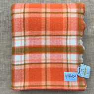 Bright and Fun SINGLE New Zealand Wool Blanket