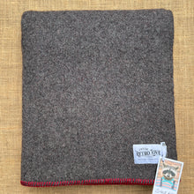 Load image into Gallery viewer, Super Thick Army Blanket SMALL SINGLE New Zealand Wool Blanket
