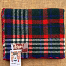 Load image into Gallery viewer, Small THROW/KNEE RUG - ideal for pram or baby blanket. NZ Wool
