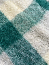 Load image into Gallery viewer, Vintage Scottish MOHAIR THROW - BARGAIN PRICE

