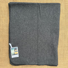 Load image into Gallery viewer, Firepit WOOL BLEND, SMALL SINGLE Blanket
