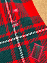 Load image into Gallery viewer, MCGREGOR Clan Tartan TRAVEL RUG New Zealand Wool
