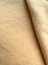 Load image into Gallery viewer, Sunshine Yellow DOUBLE/QUEEN Pure New Zealand Wool Blanket
