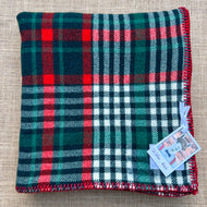 Lightweight KNEE RUG/COT New Zealand Wool Blanket