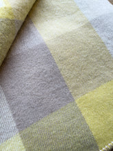 Load image into Gallery viewer, Sunny Neutrals KING SINGLE/DOUBLE New Zealand Wool Blanket
